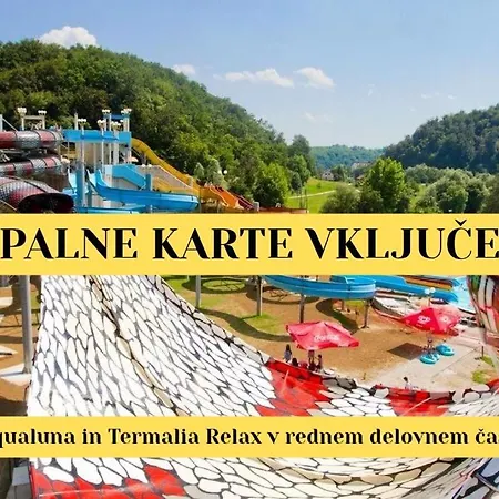 Hiška Betnava - G115 Holiday home *